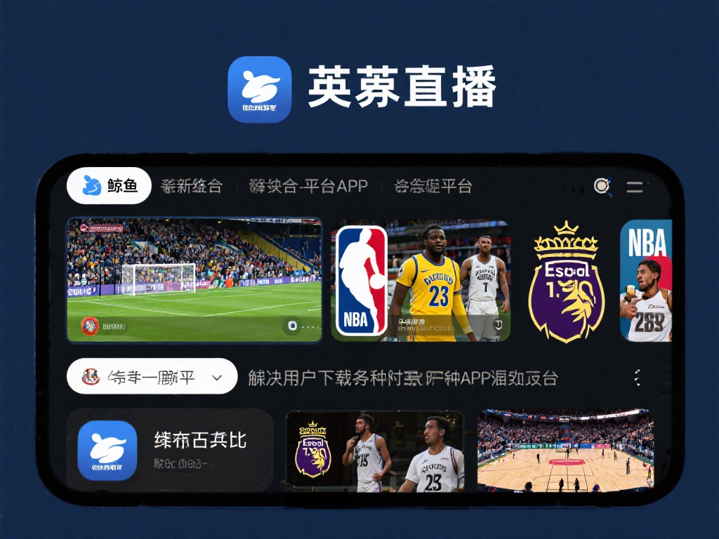 此外，鲸鱼英超直播还将英超与NBA两大顶