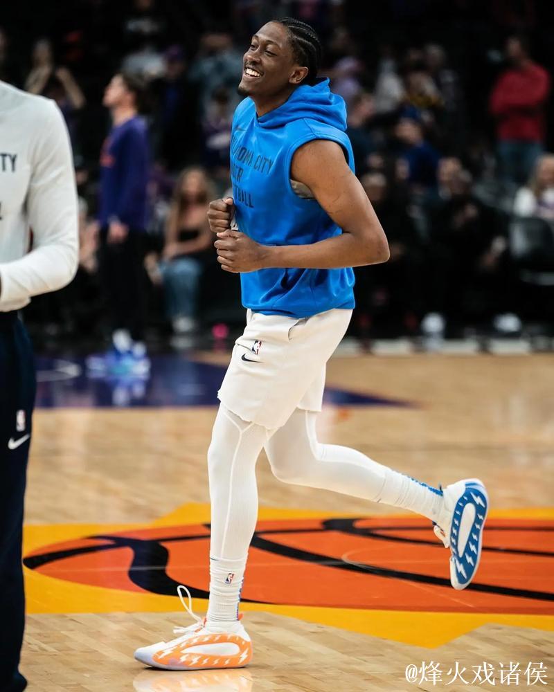 NBA杯12月14日：马刺VS雷霆 杰伦·威廉姆斯集锦