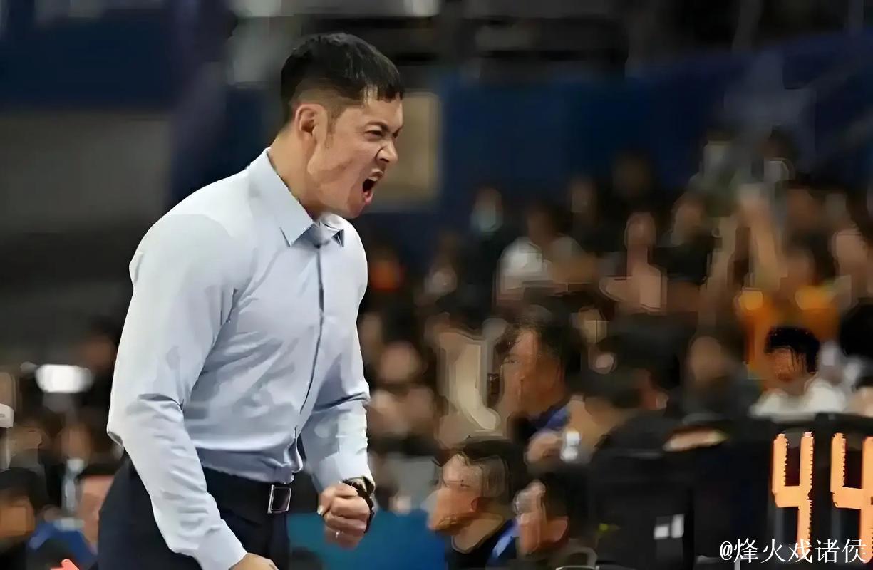 果然视频|北控主帅张庆鹏:山东本赛季变化很大,比赛强度会拉满 果然视频|北控主帅张庆鹏:山东本赛季变化很大,比赛强度会拉满